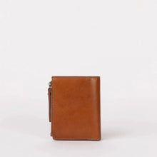 Afbeelding in Gallery-weergave laden, Jamie Wallet - Cognac Classic Leather
