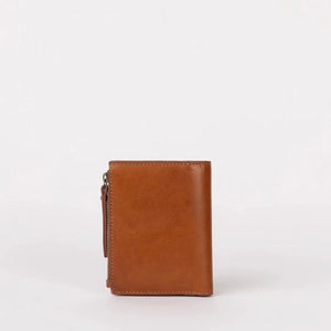 Jamie Wallet - Cognac Classic Leather