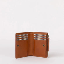 Afbeelding in Gallery-weergave laden, Jamie Wallet - Cognac Classic Leather
