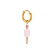 Oorbel - jellybean hoop