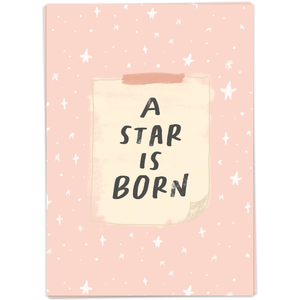 Kaart - A star is born