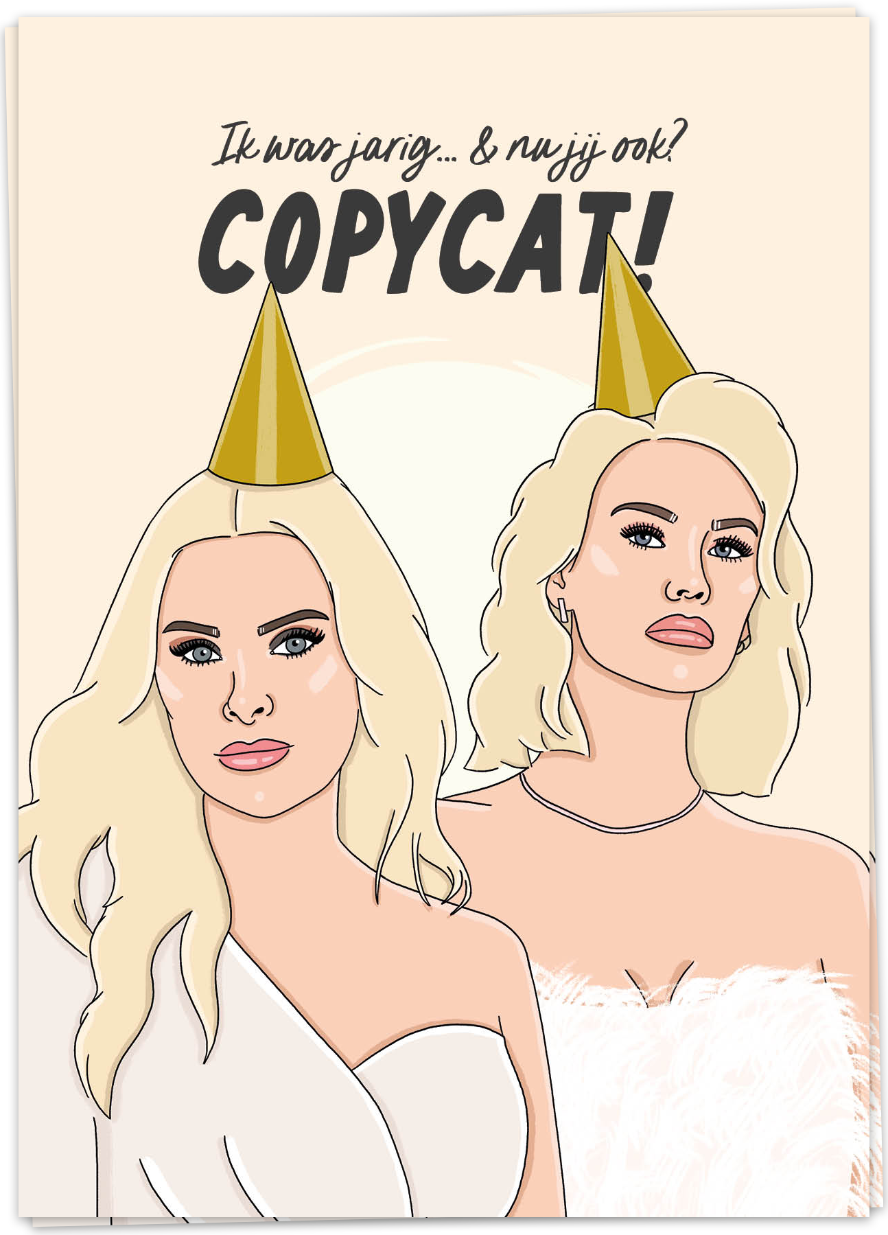 Kaart - Copycat