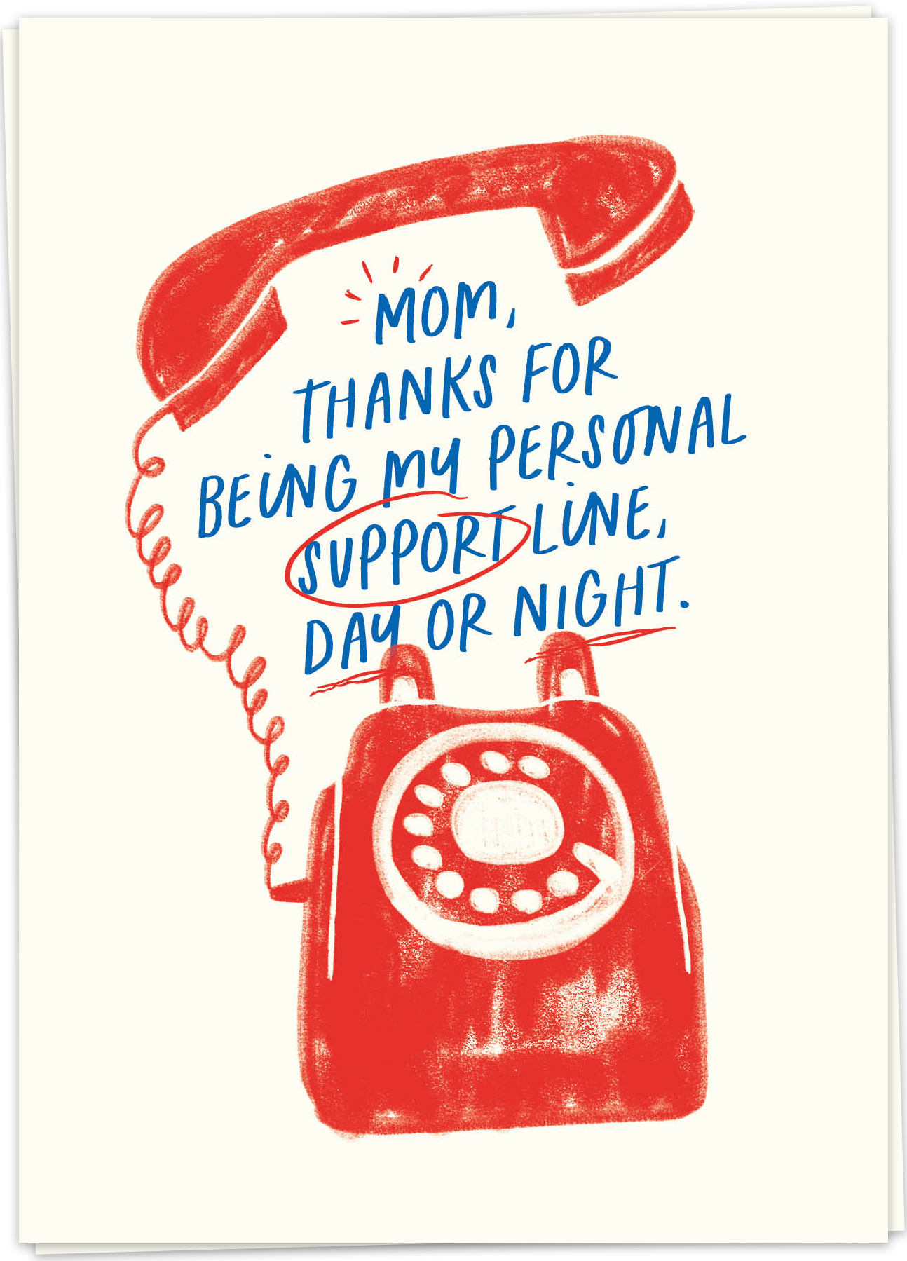Kaart - Support line