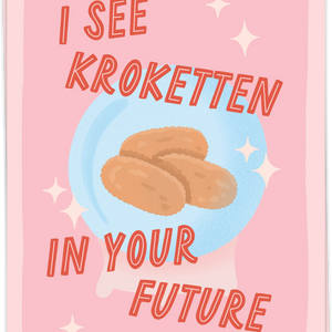 Kaart - Kroketten future