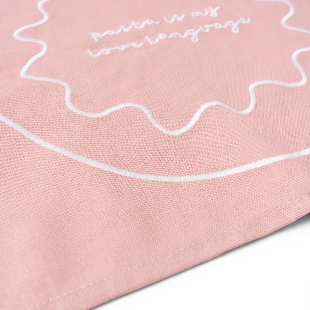 placemats set/2 - pasta