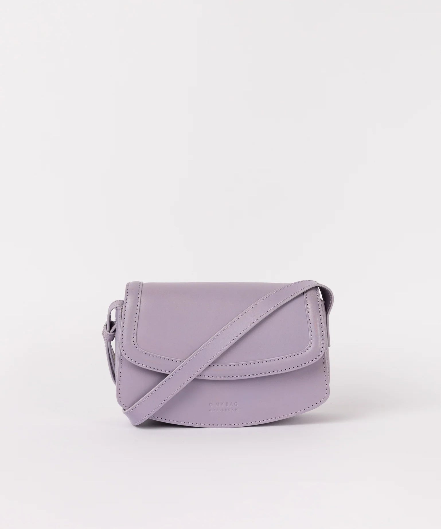 Kendalini-Lavendar-Lilac-Classic-Leather-Front-Strap.webp