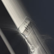 Glas large - the secret is not to care