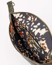 Drew bum bag maxi olive - Lanius x O My Bag