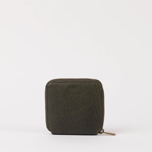 Sonny square wallet - Lanius x O my bag