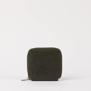 Sonny square wallet - Lanius x O my bag