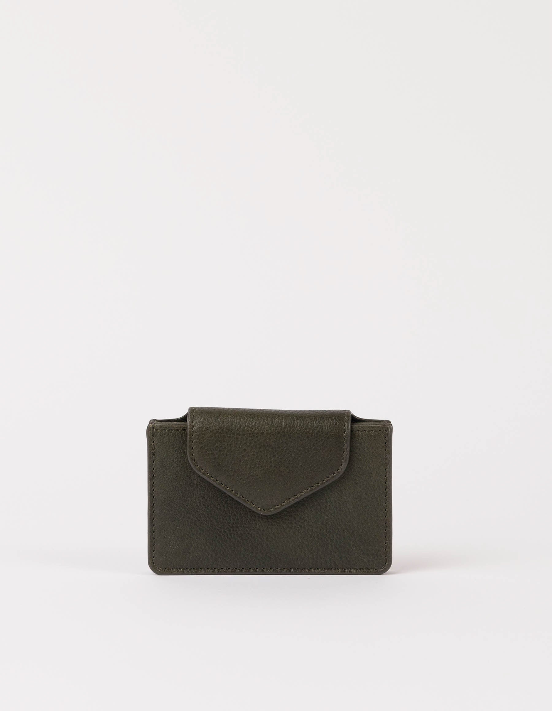 Harmonica wallet olive - Lanius x O my bag