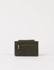 Harmonica wallet olive - Lanius x O my bag