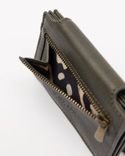 Harmonica wallet olive - Lanius x O my bag