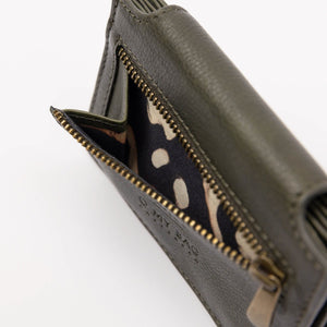 Harmonica wallet - Lanius x O my bag