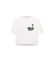 free spirit - oversized statement shirt