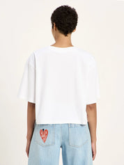 free spirit - oversized statement shirt