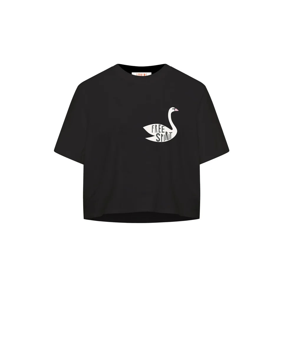 free spirit - oversized statement shirt