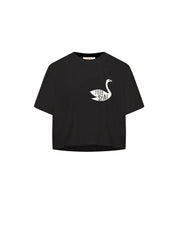 free spirit - oversized statement shirt