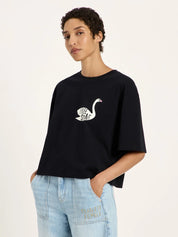 free spirit - oversized statement shirt