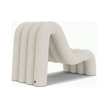 Afbeelding in Gallery-weergave laden, Alp fauteuil - Alpine ivory 101
