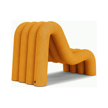 Afbeelding in Gallery-weergave laden, Alp fauteuil - Coda 2 mustard 442
