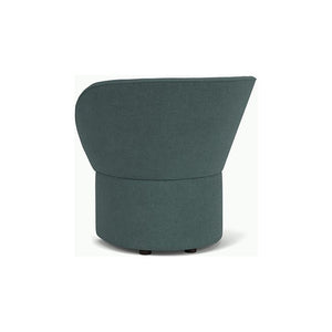 Phoebe fauteuil - Soil turquoise 44