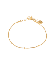 Mini dot chain - armband