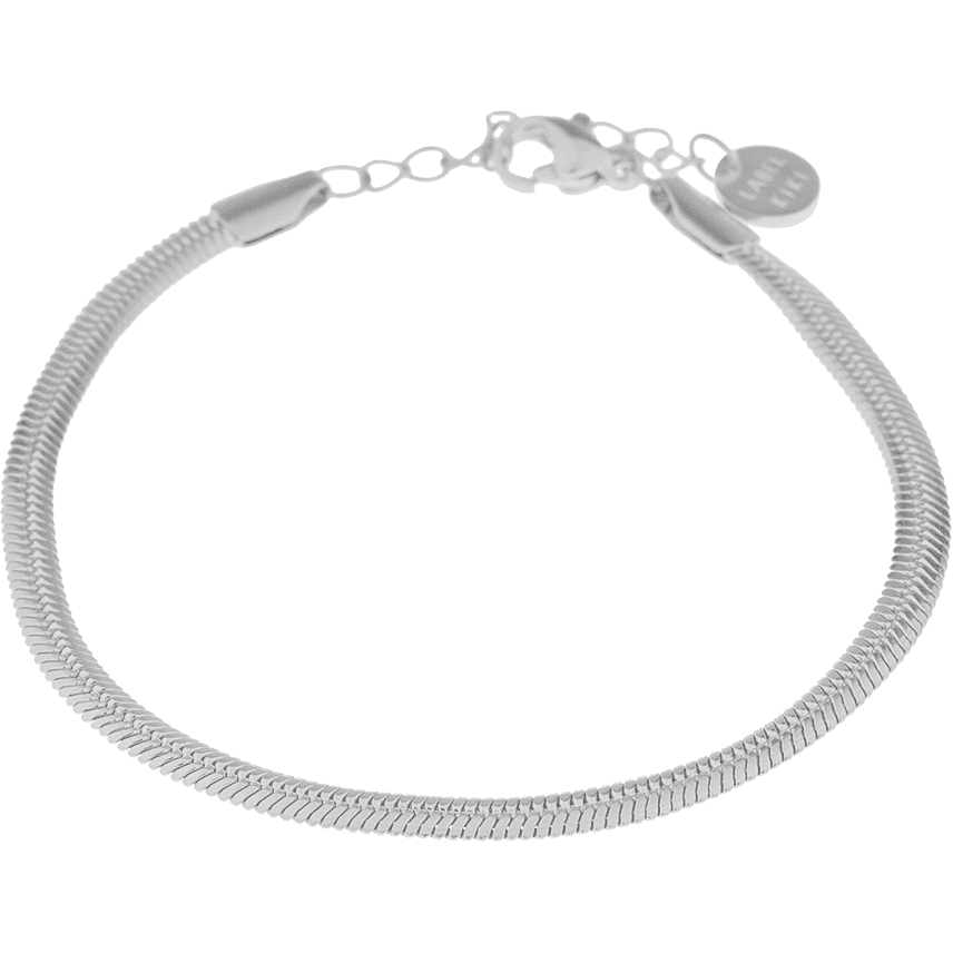 Label-kiki-bracelet-armband-smooth-snake-silver-zilver-1.png