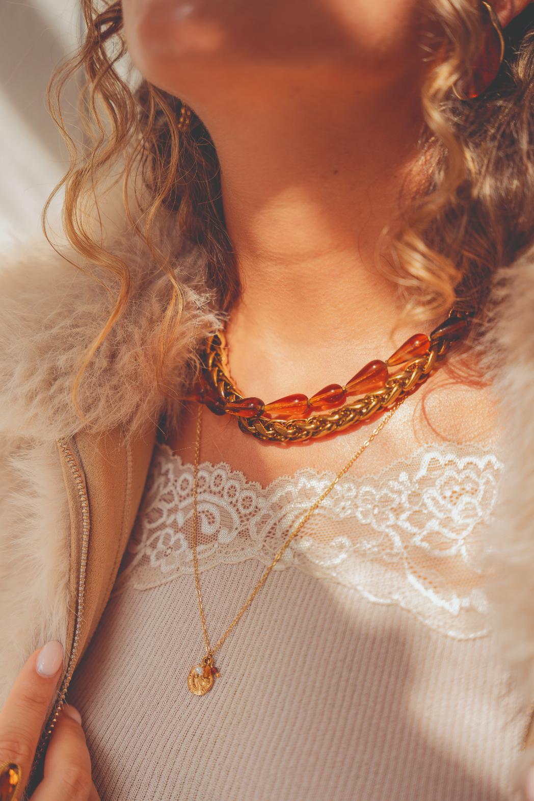Coin - ketting