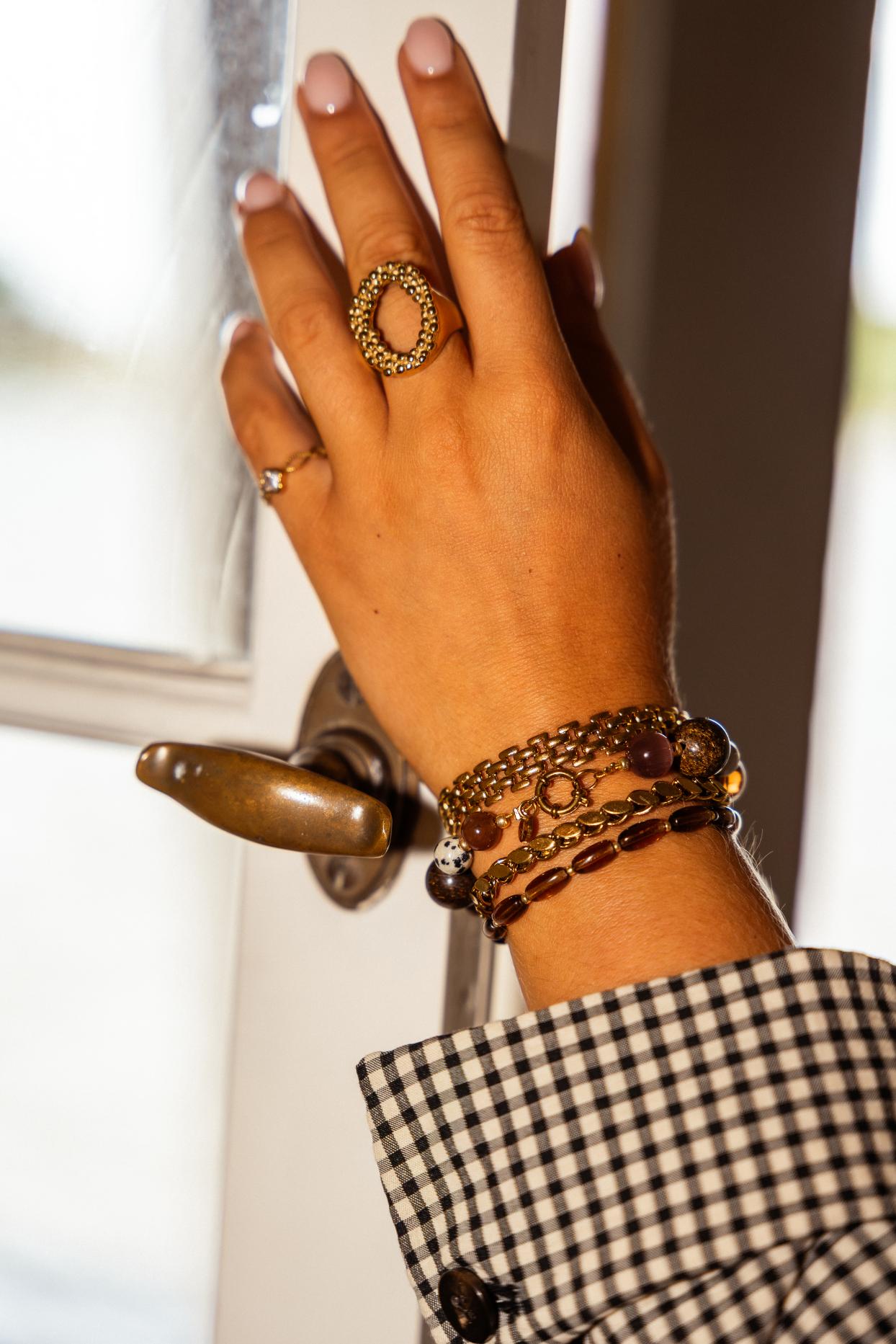 watch me - armband