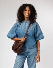Lana - soft grain leather
