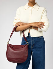 Lana - soft grain leather