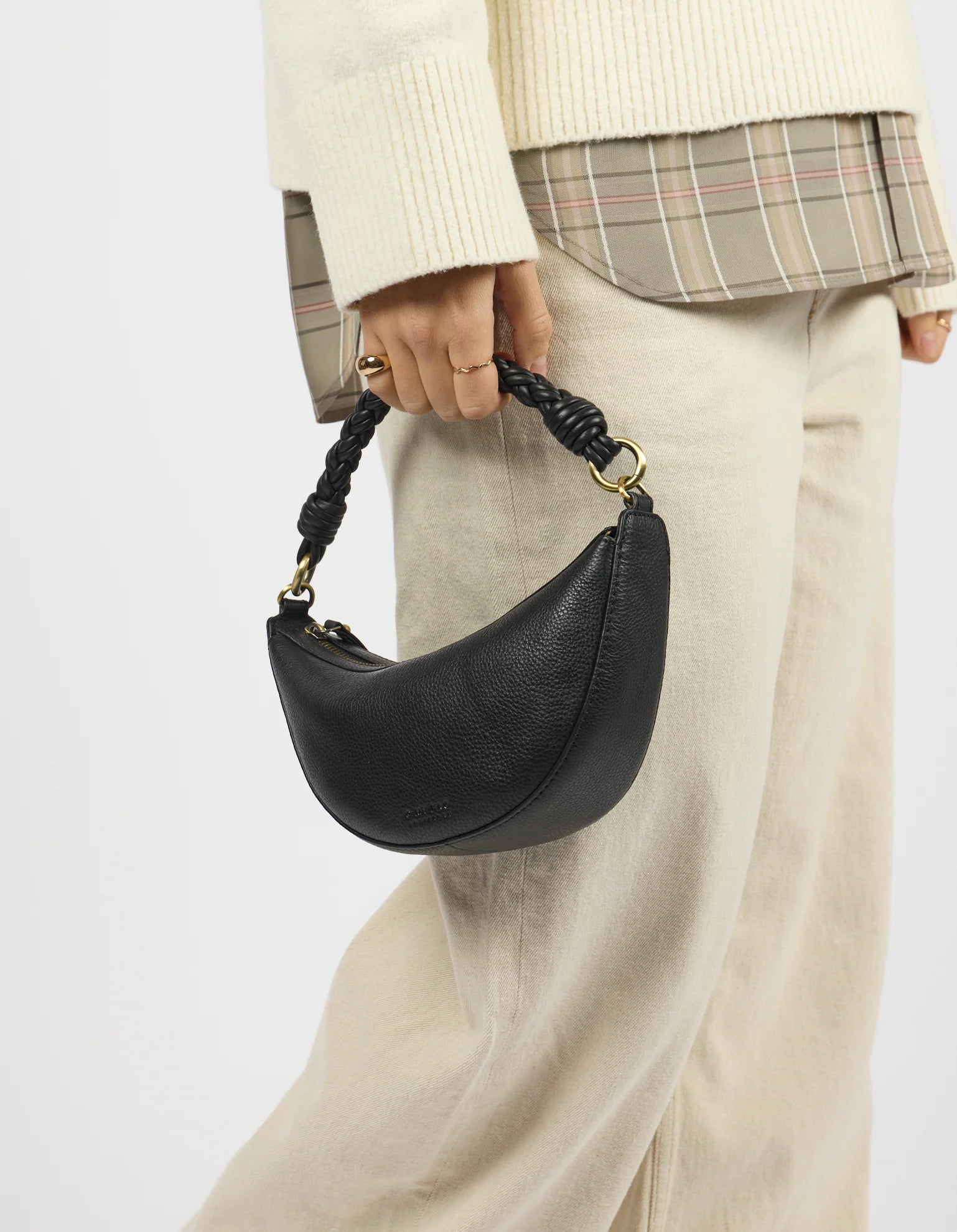Leo mini - twisted handle