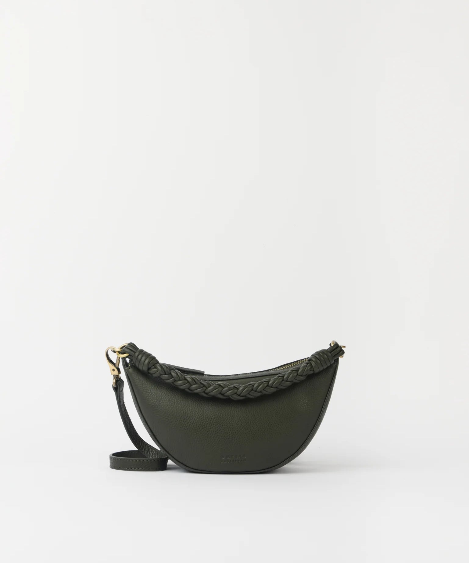 Leo-Mini-Moss-Green-Soft-Grain-Leather-Front-Strap.webp