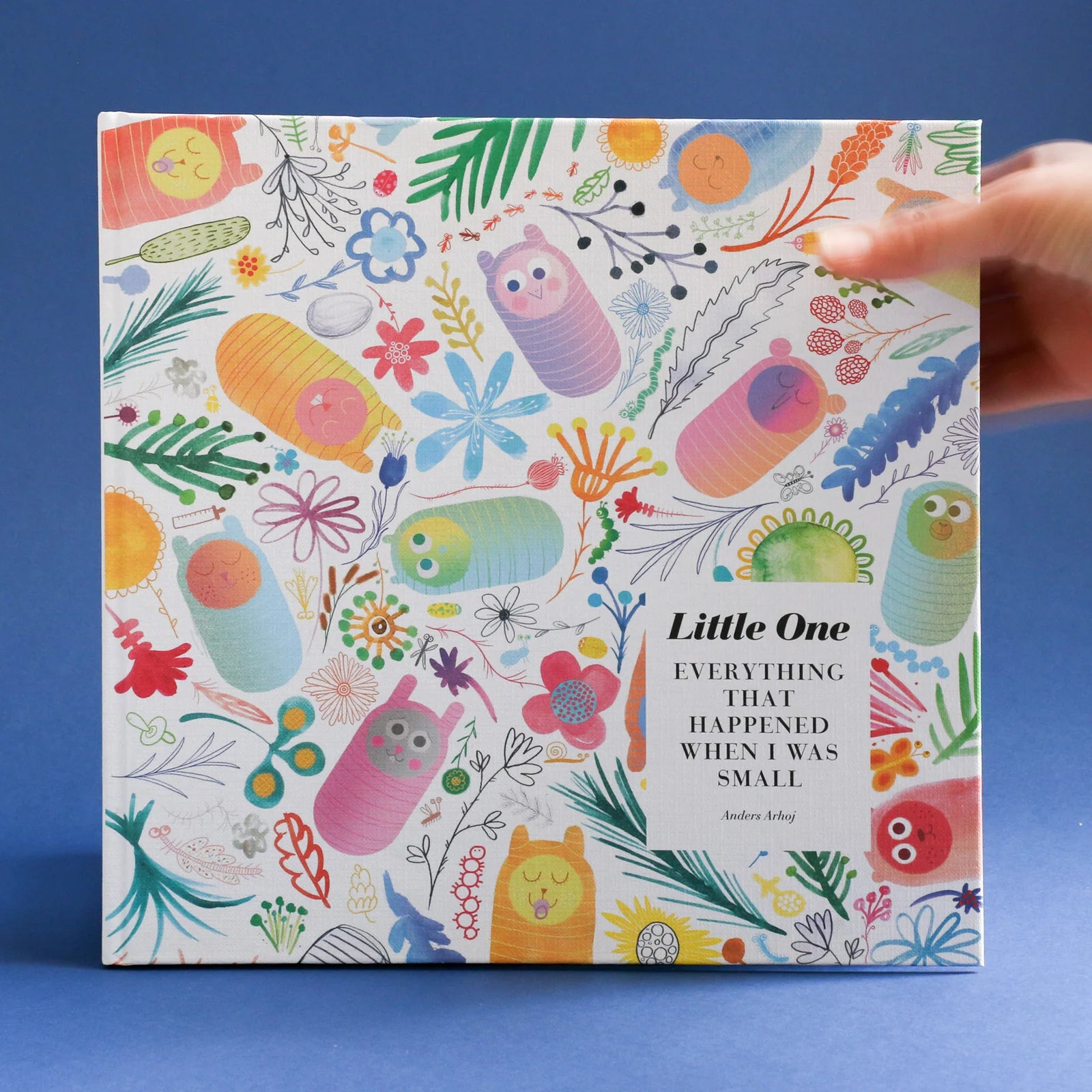little one - A baby book by Anders Arhoj