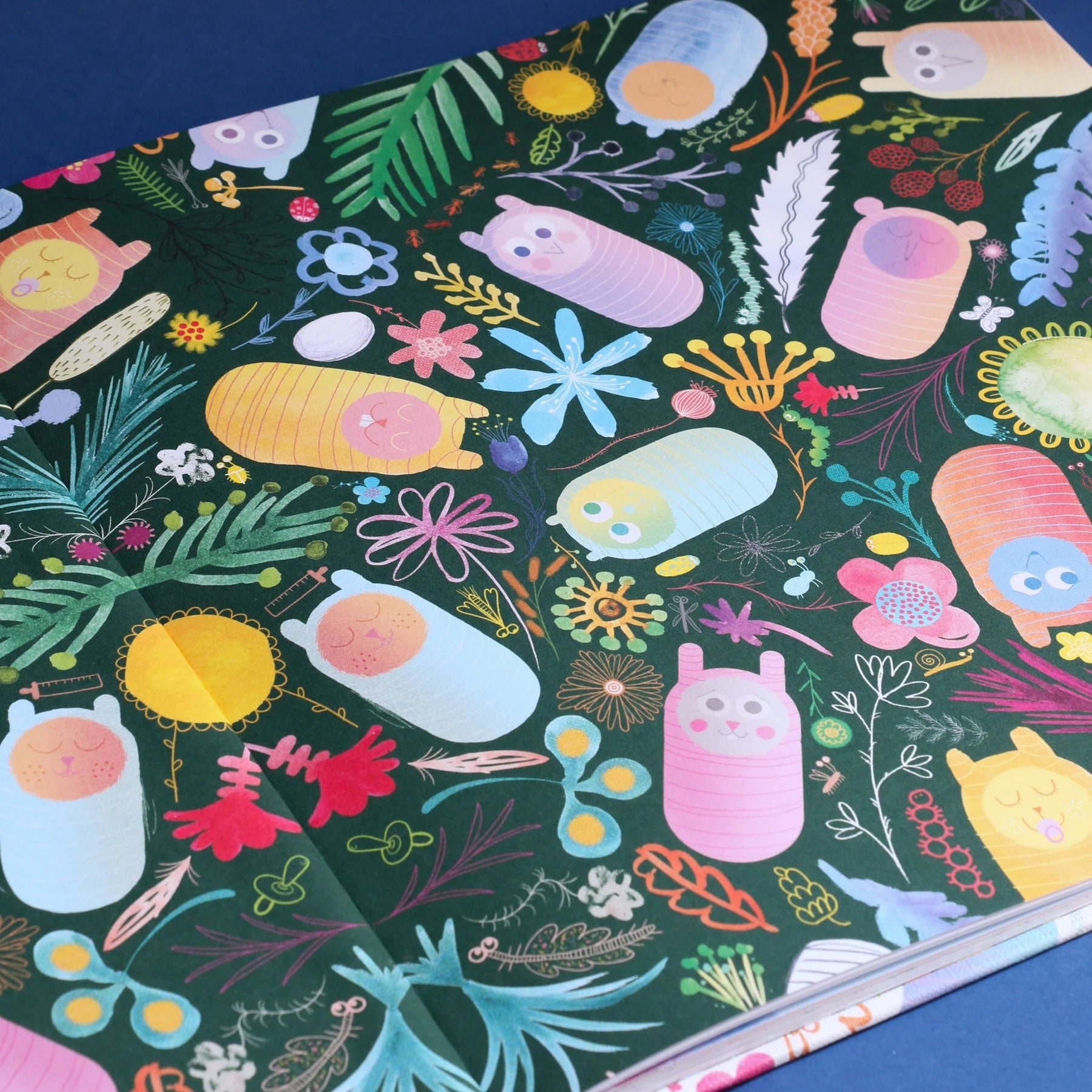 little one - A baby book by Anders Arhoj
