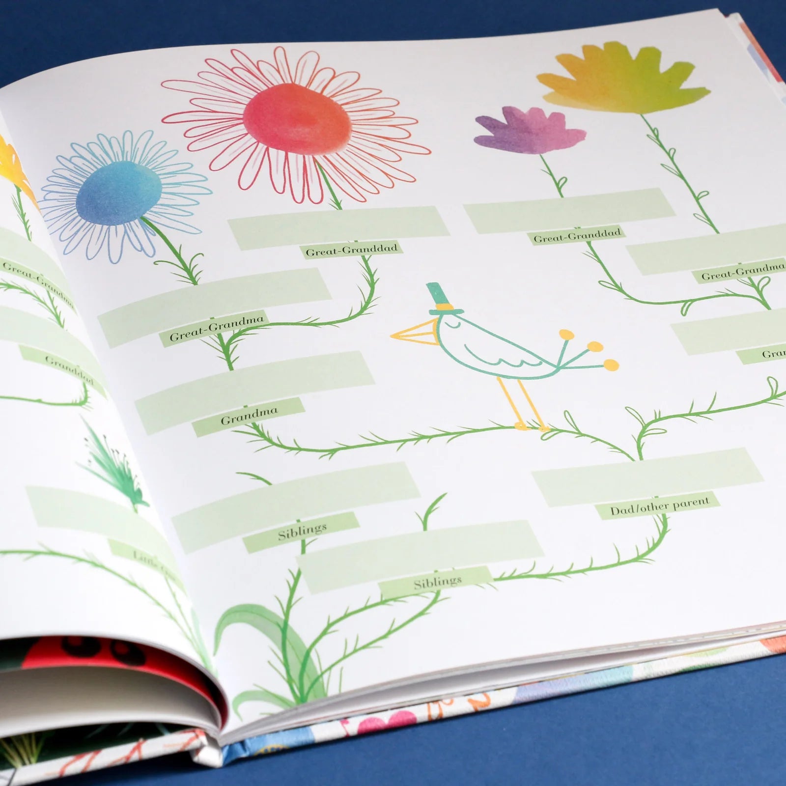 little one - A baby book by Anders Arhoj