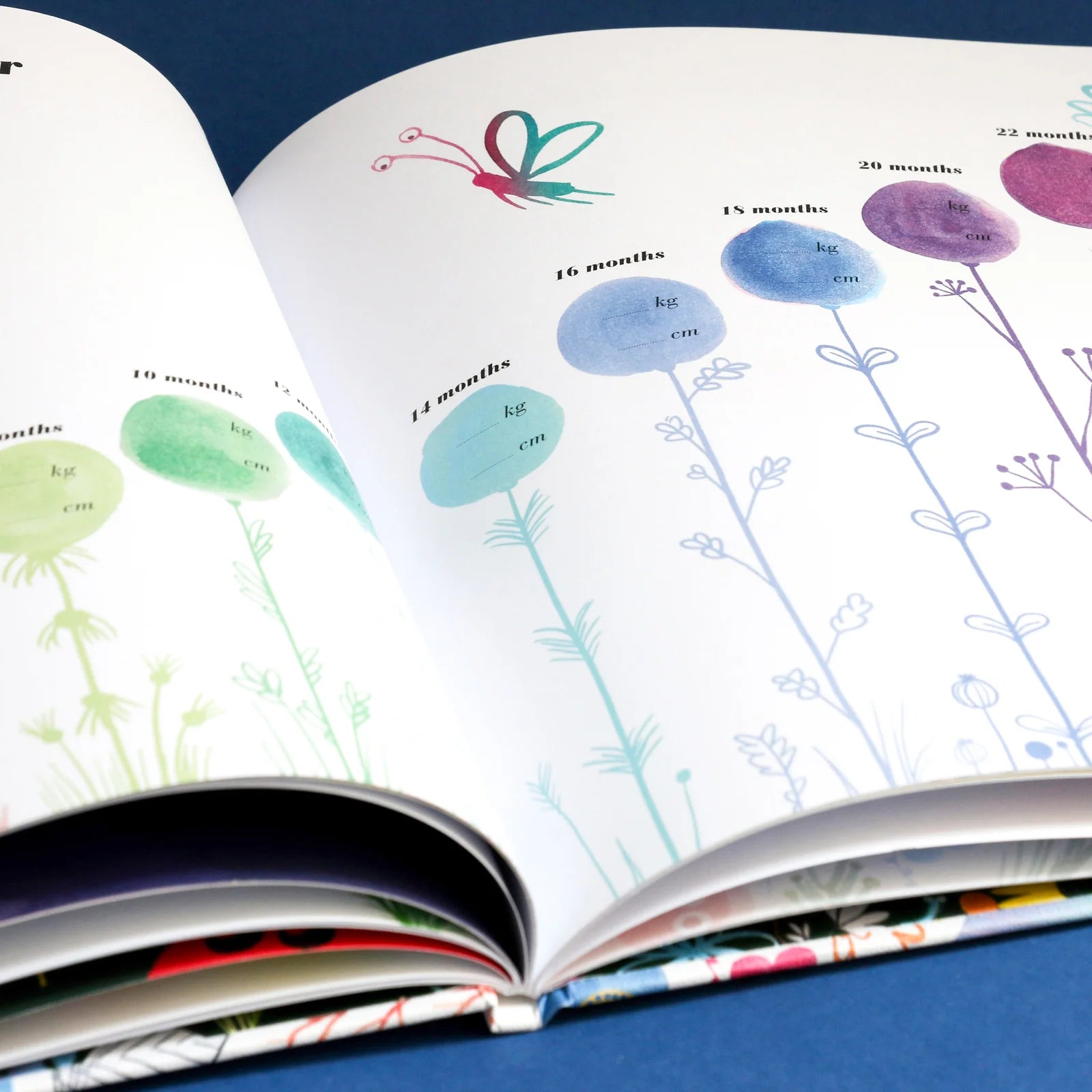 little one - A baby book by Anders Arhoj