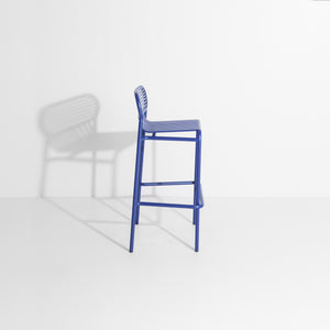 Week-end hoge stoel/barkruk - verschillende kleuren