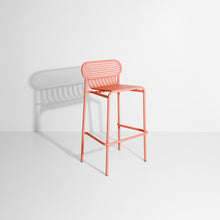 Afbeelding in Gallery-weergave laden, Week-end hoge stoel/barkruk - verschillende kleuren

