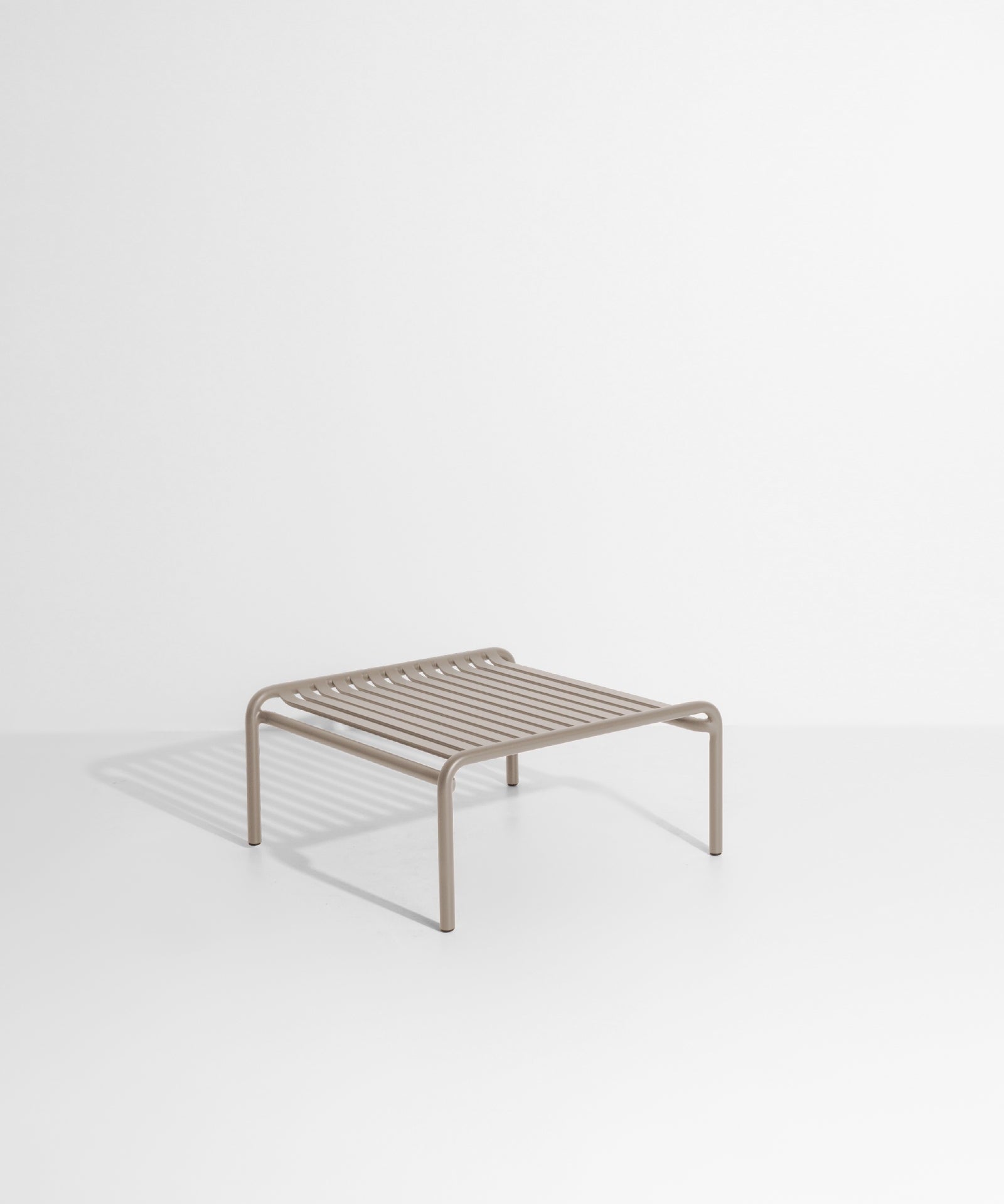 Week-end coffeetable