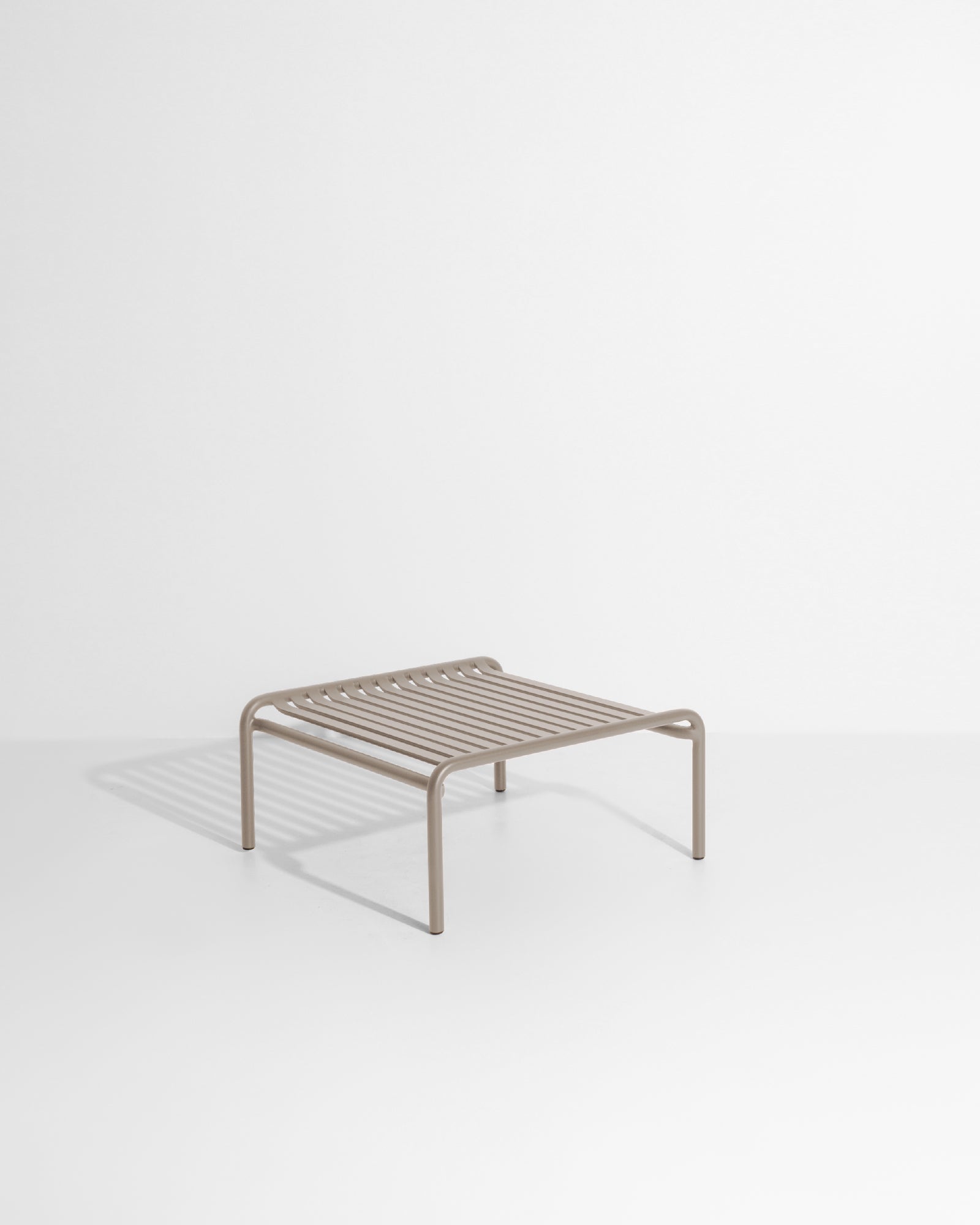 Week-end coffeetable