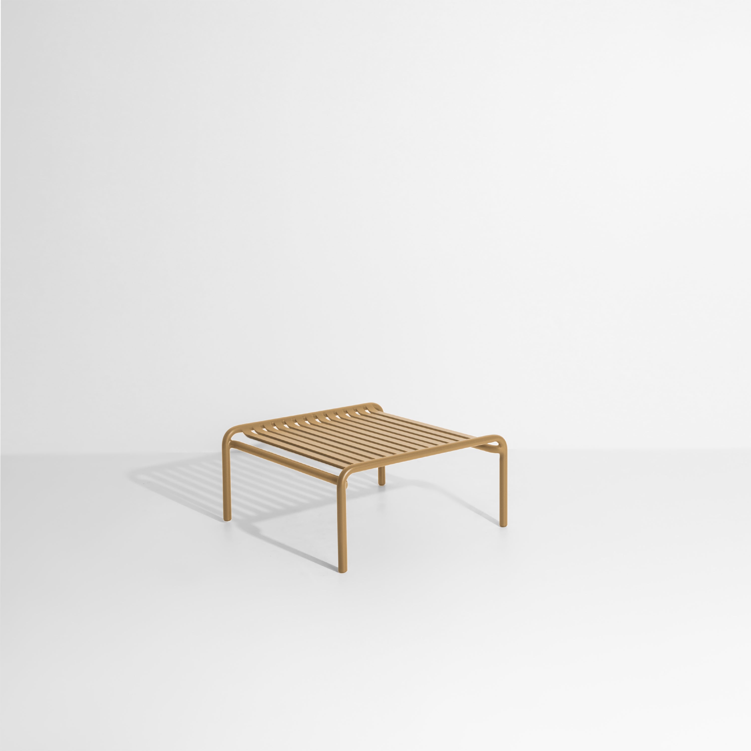 Week-end coffeetable