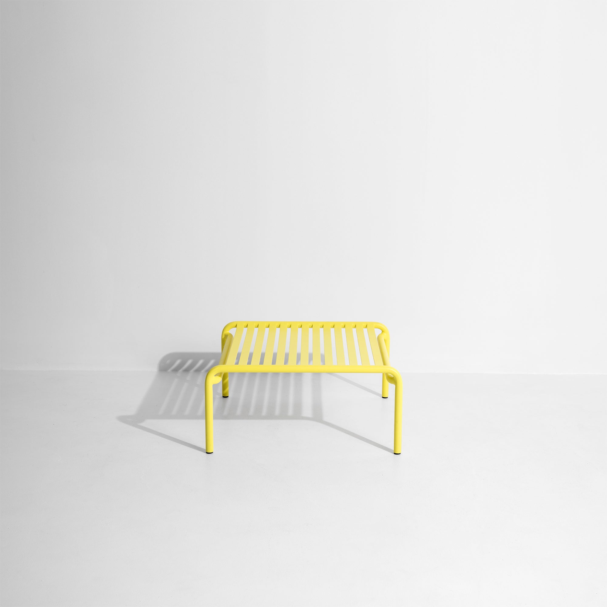 Week-end coffeetable