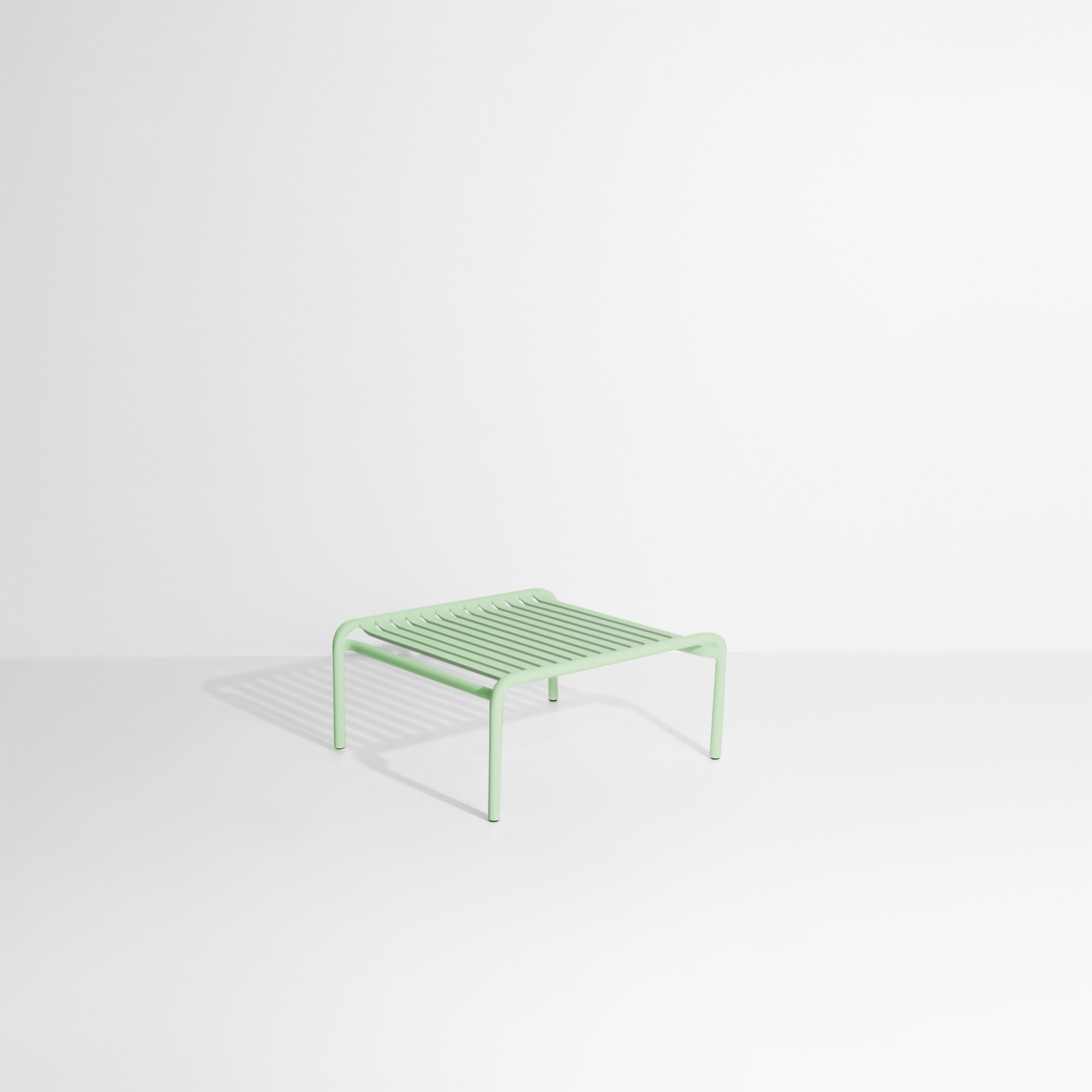 Week-end coffeetable