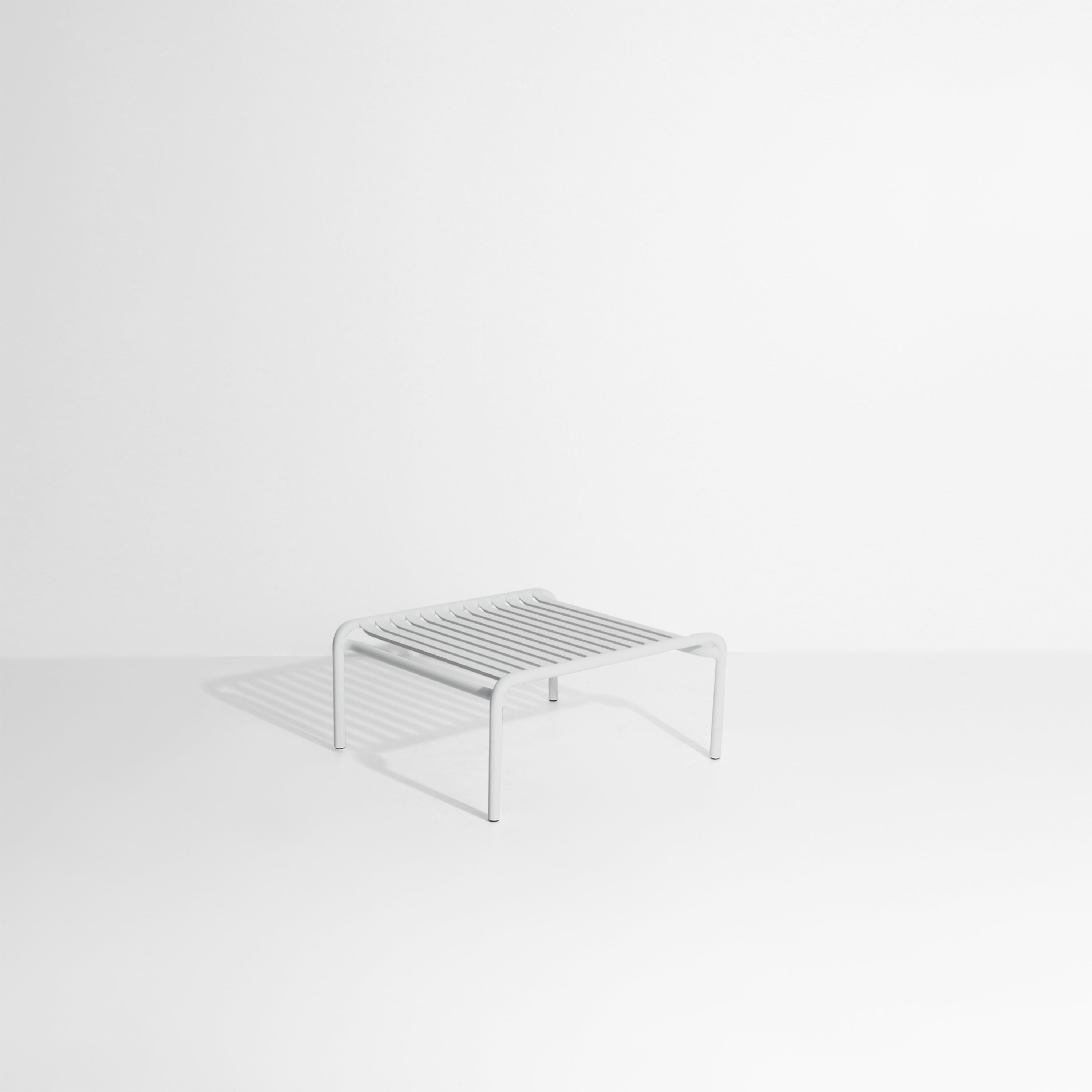 Week-end coffeetable