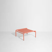 Week-end coffeetable