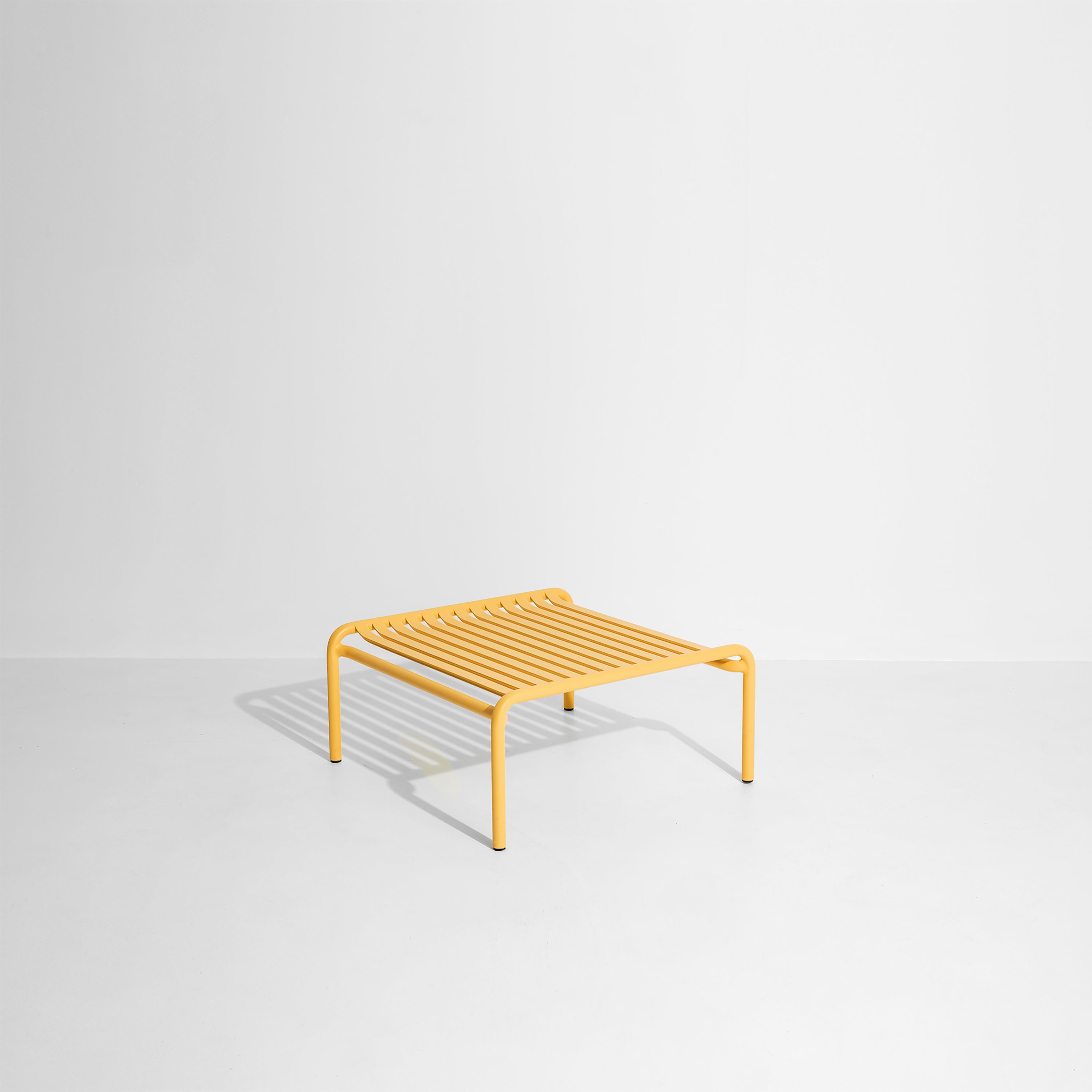 Week-end coffeetable