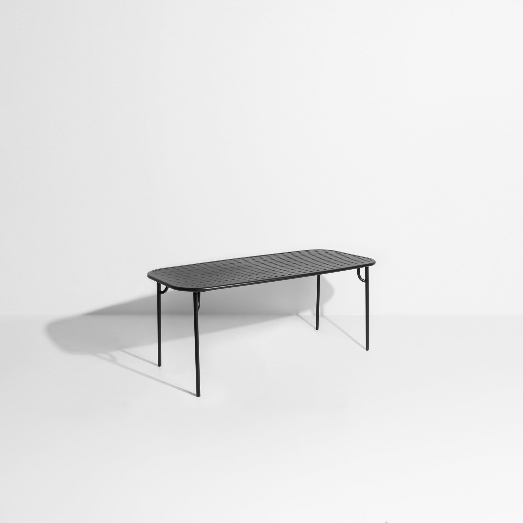 Week-end tuintafel rechthoek