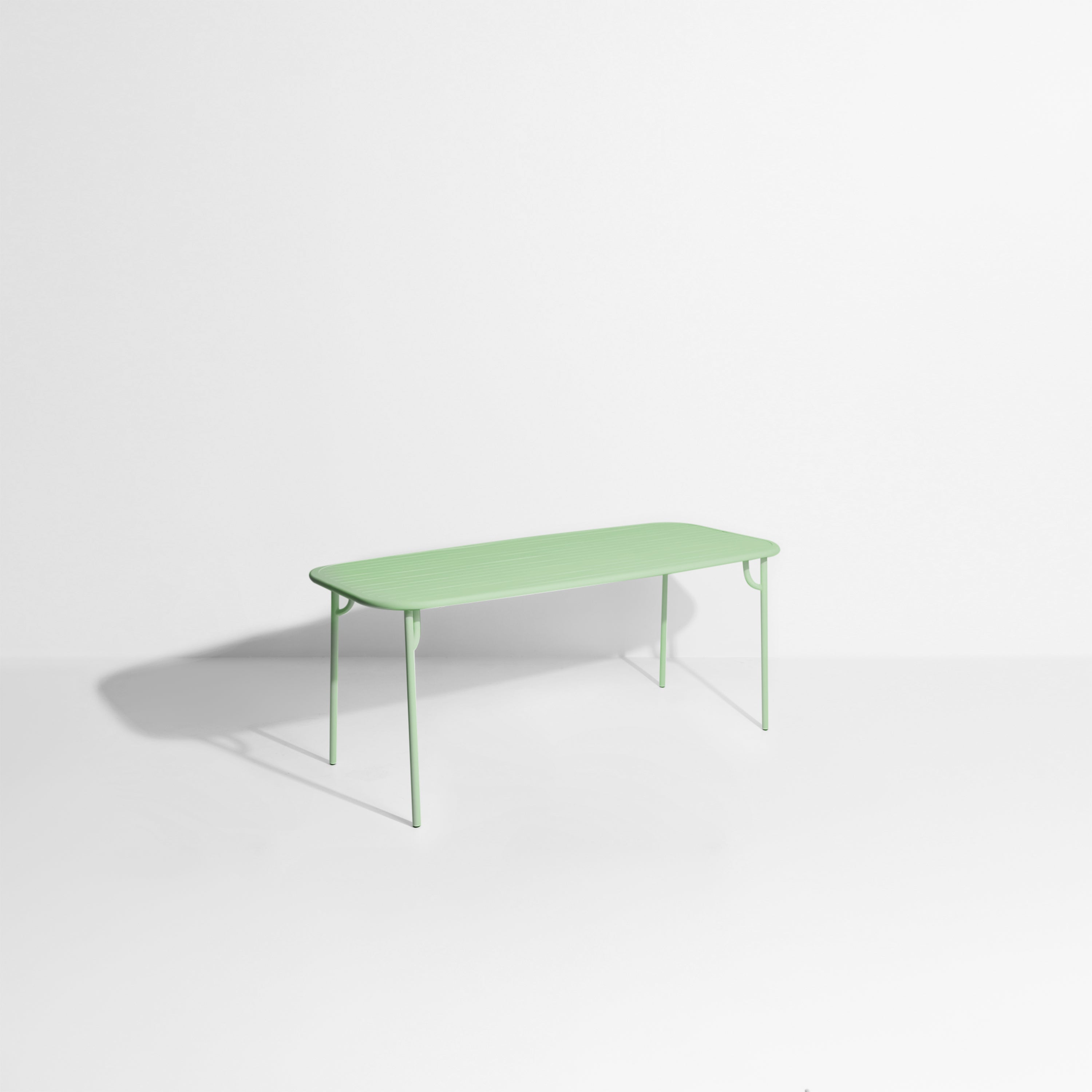 Week-end tuintafel rechthoek